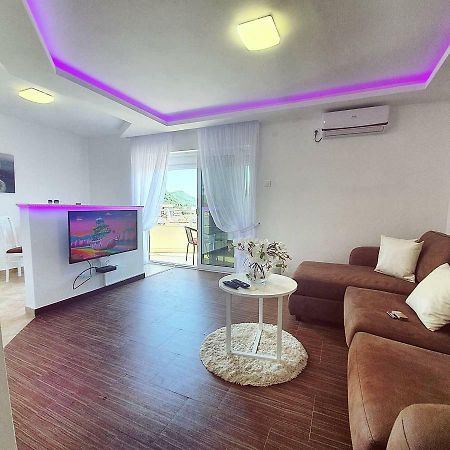 Apartamento Panorama Petrovac Exterior foto