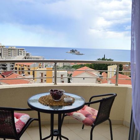 Apartamento Panorama Petrovac Exterior foto