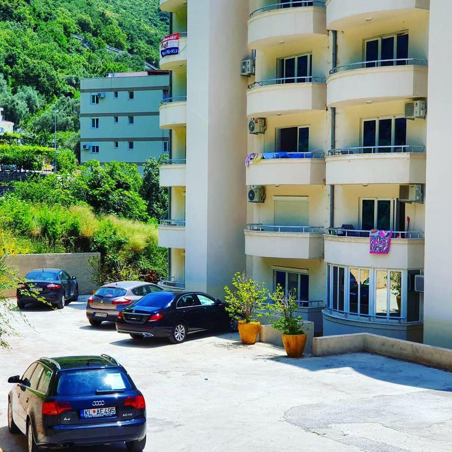 Apartamento Panorama Petrovac Exterior foto